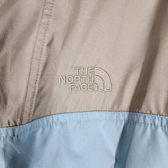THE NORTH FACE CYCLONE PULLOVER WINDBREAKER HOODED JACKET - Picture 9 of 14